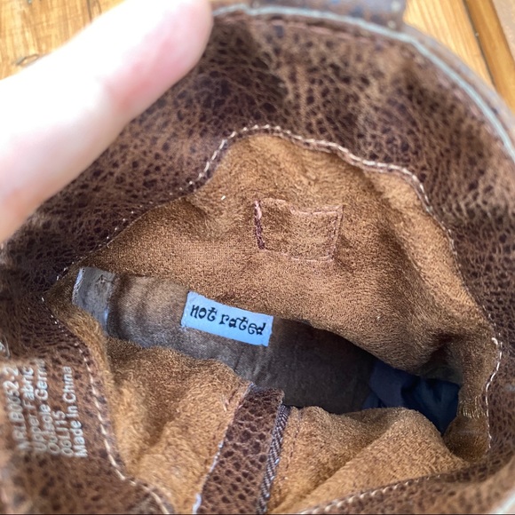 SOLD ⭐️Not rated beaded cowboy style booties 9 - Picture 12 of 12